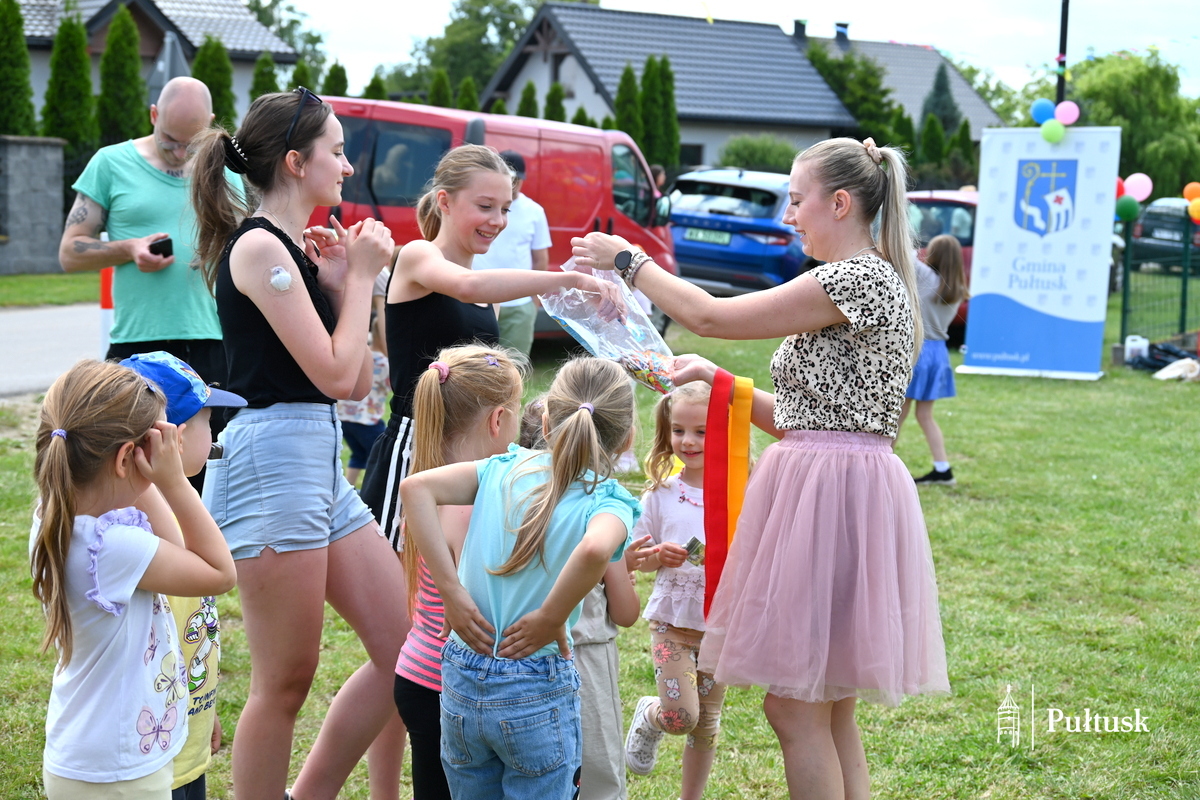 Dzień Dziecka w Lipnikach Nowych (40)
