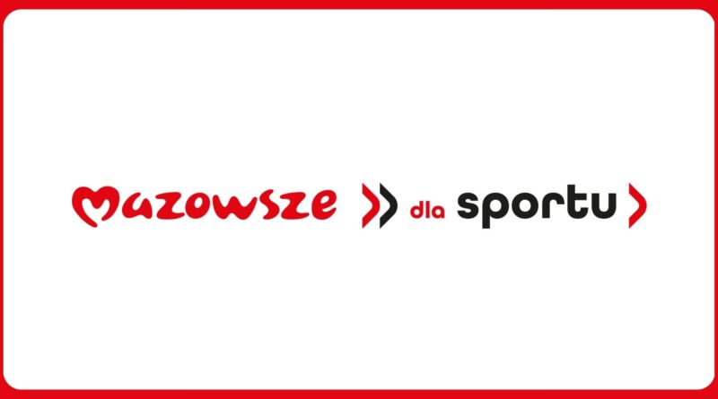 Logo Mazowsze dla sportu