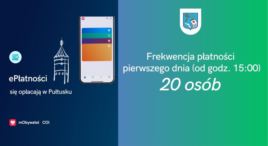 frekwencja ePłatności