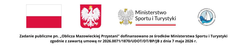 Oblicza Mazowieckiej Przystani baner gazeta_umowa