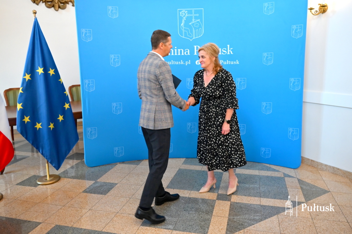Wręczenia nominacji dyrektorskiej (1)
