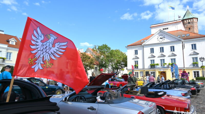 Pułtuskie spotkanie Pod chmurką Cabrio