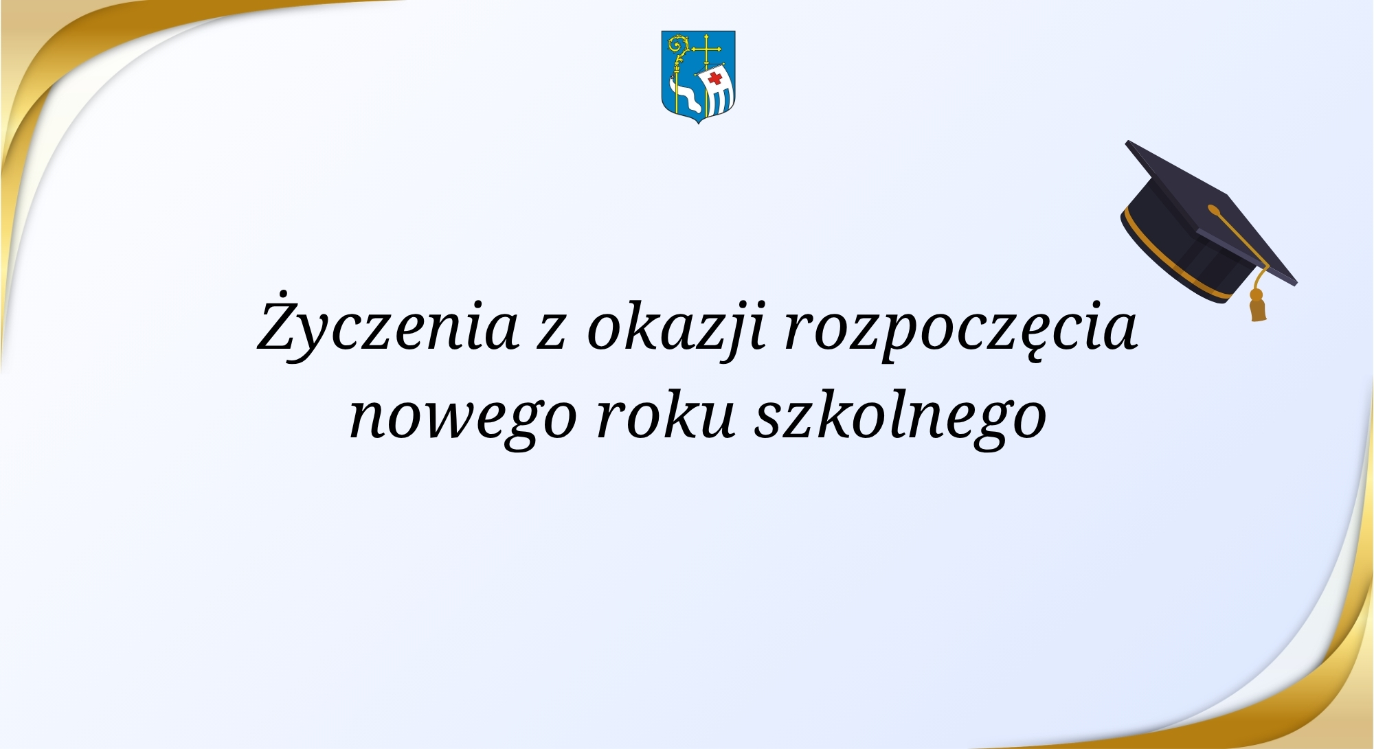 Życzenia z okazji rozpoczęcia nowego roku szkolnego (Obrazek wyróżniający)