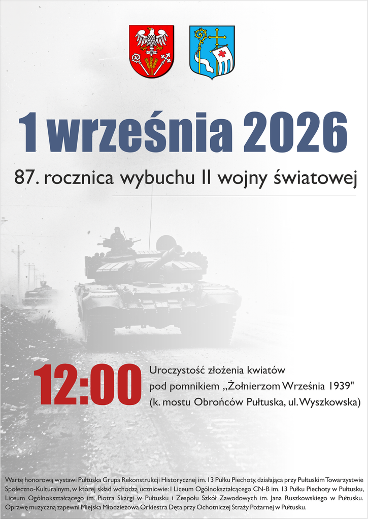 plakat 1 wrzesnia