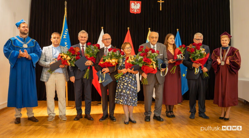 Uroczysta Sesja Rady Miejskiej 53