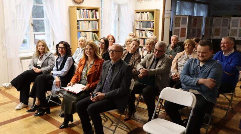 Podsumowanie projektu poświęconego historii pułtuskiego teatru (8)