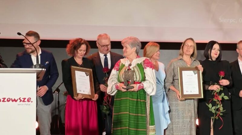 I miejsce dla Muzeum Regionalnego w Pułtusku w konkursie „Mazowieckie Zdarzenia Muzealne – Wierzba” (3)
