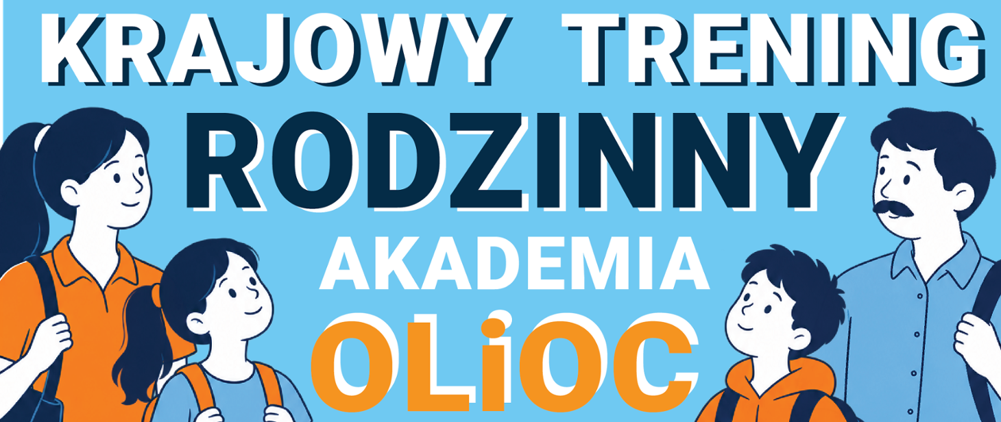 Krajowy Trening Rodzinny Akademia OLiOC (Obrazek wyróżniający)